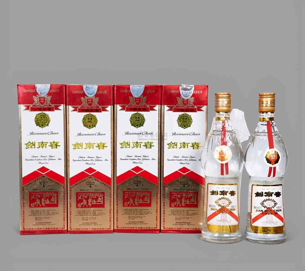 剑南春能重回茅五剑的地位吗,剑南春掉队的原因