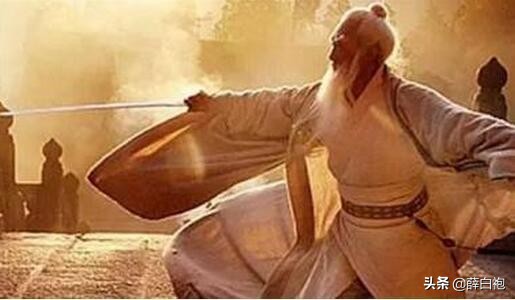 金庸笑傲江湖李亚鹏版,笑傲江湖丁冠森令狐冲vs冲虚道长