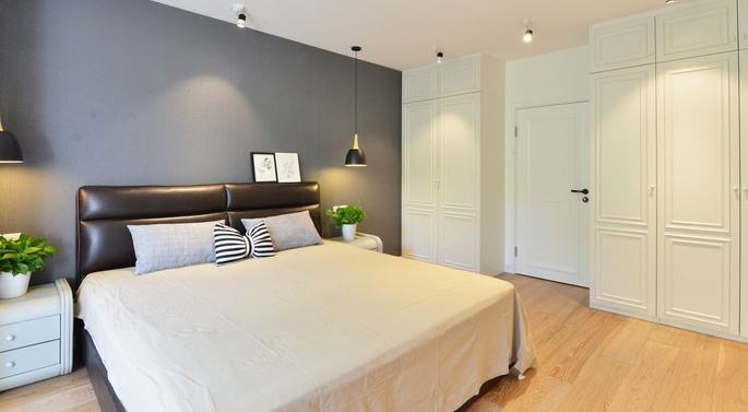 卧室挂风水画挂在什么位置好,卧室门口挂什么画比较好风水