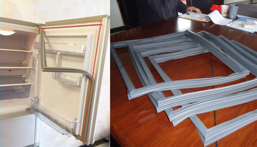 冰箱密封条脱胶怎么解决,冰箱密封条裂开怎么修复