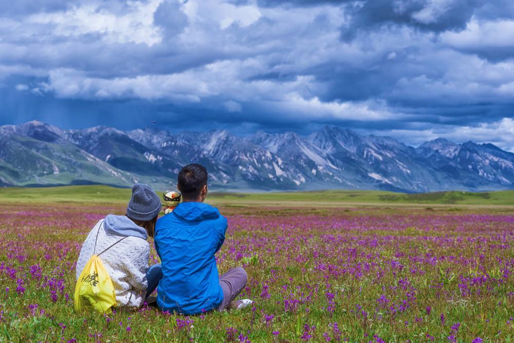 甘孜是个什么神奇的地方,甘孜的人间仙境