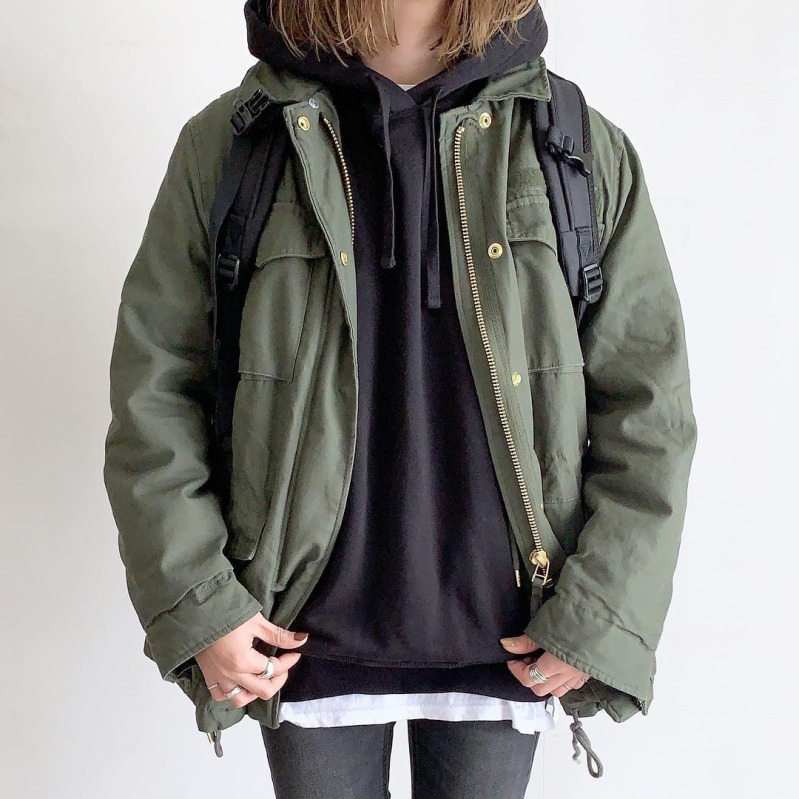 日系文艺风外套,种草一款颜值超高的单品