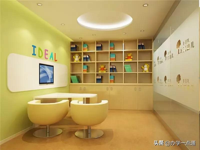 教育培训机构装修十大排名,辅导培训机构装修室内效果图
