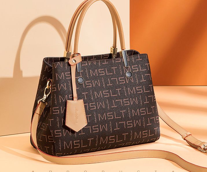 包包女时尚百搭托特包,秋夏时尚百搭包包