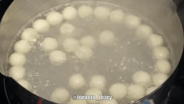 历时4小时豁出命吃掉多伦多超市16种汤圆的精华测评