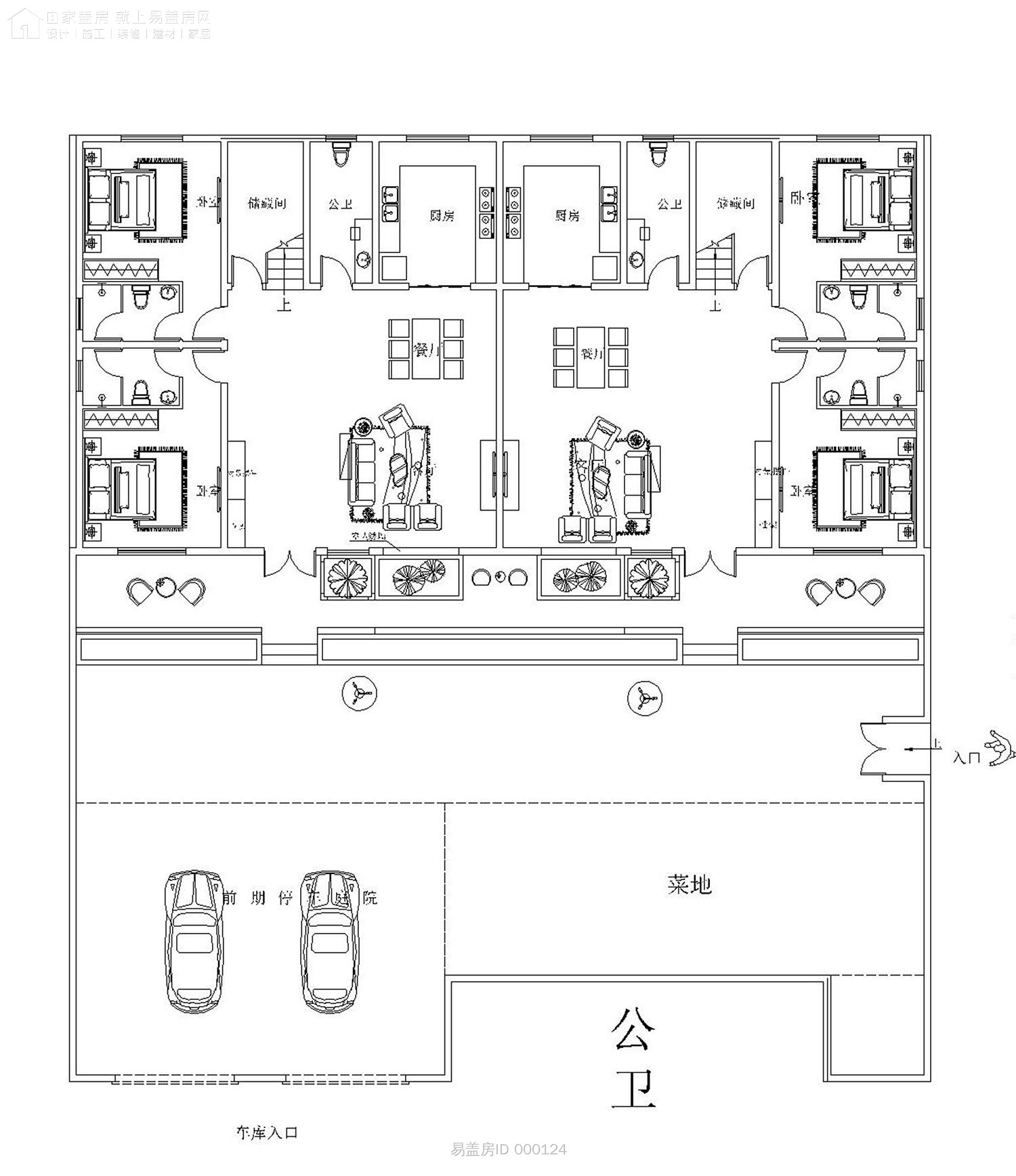 二层农村别墅带阳光房现代简约,农村二层带阳光房别墅效果图