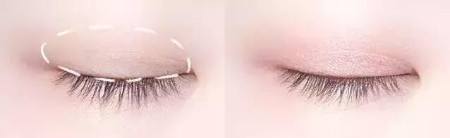 王一博黄子韬华晨宇,王一博和华晨宇眼妆