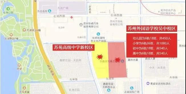 尖叫!苏州碾压一线城市,迎来高光时刻