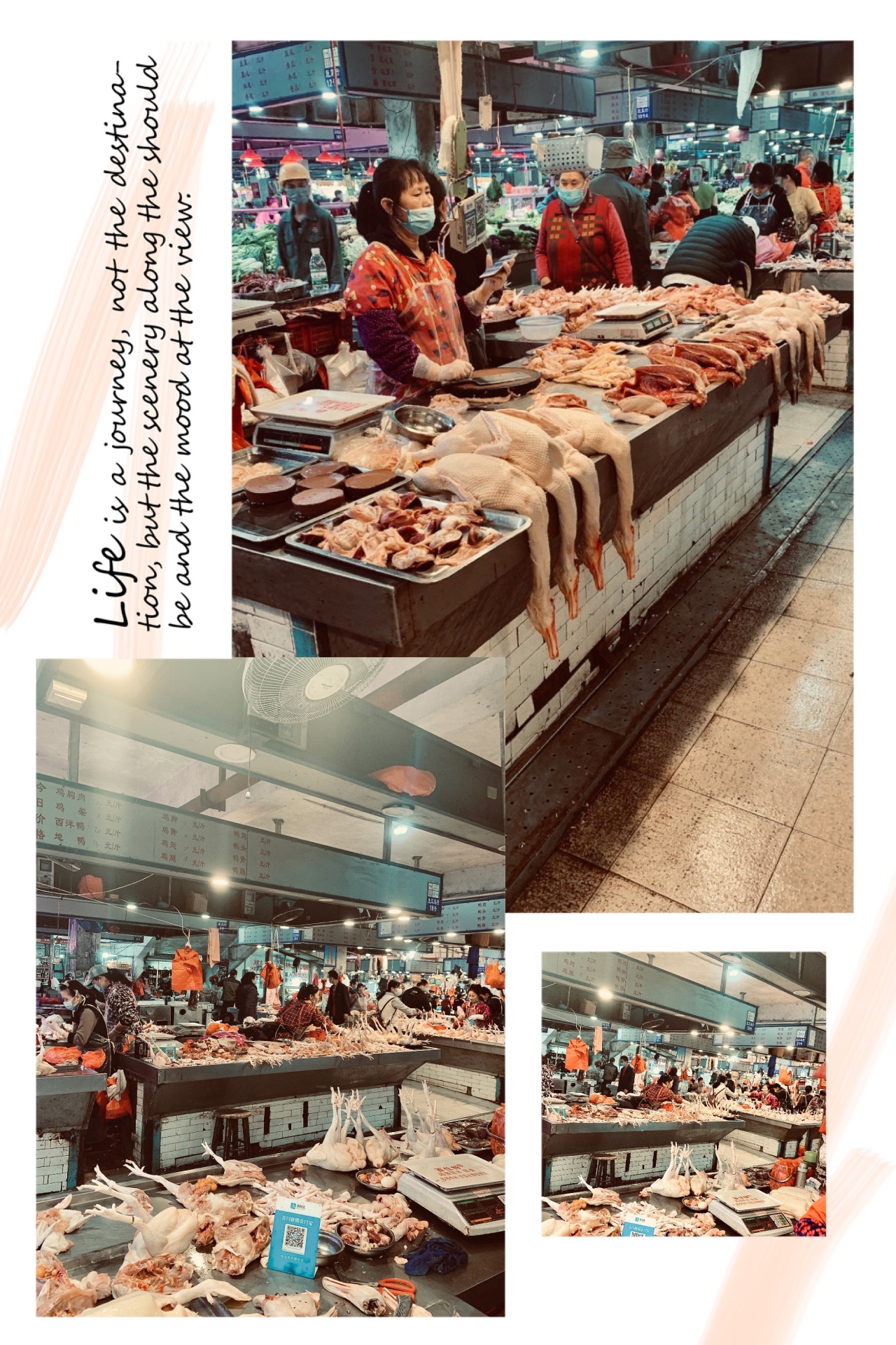 北海景色随手拍,美丽的北海随手一拍到处都是美景