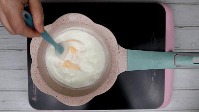 给宝宝吃奶酪的做法,宝宝早餐鲜奶酪