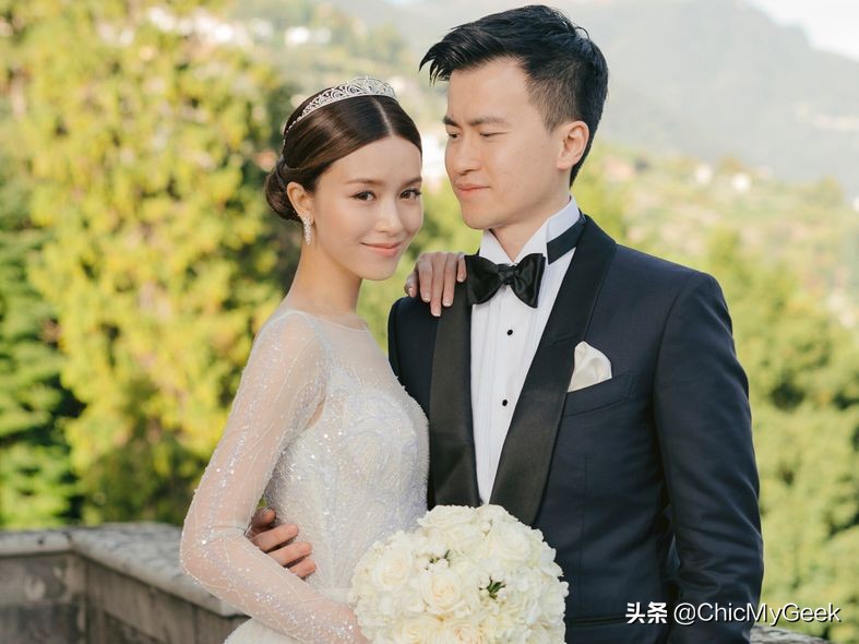 文咏珊婚礼跳舞,文咏珊婚礼流程多豪华浪漫