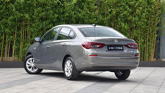 5万左右买哪款别克比较好,16年别克凯越4万多值得购买吗