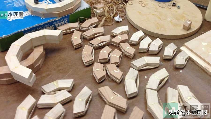 无车床制作花瓶,自制不锈钢花瓶