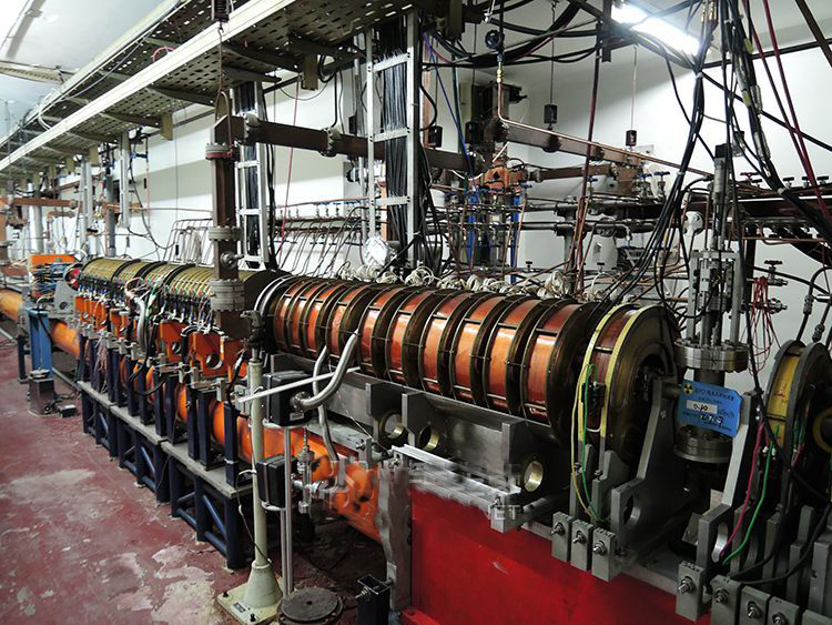 中国有大型电子对撞机吗,中国超级正负离子对撞机