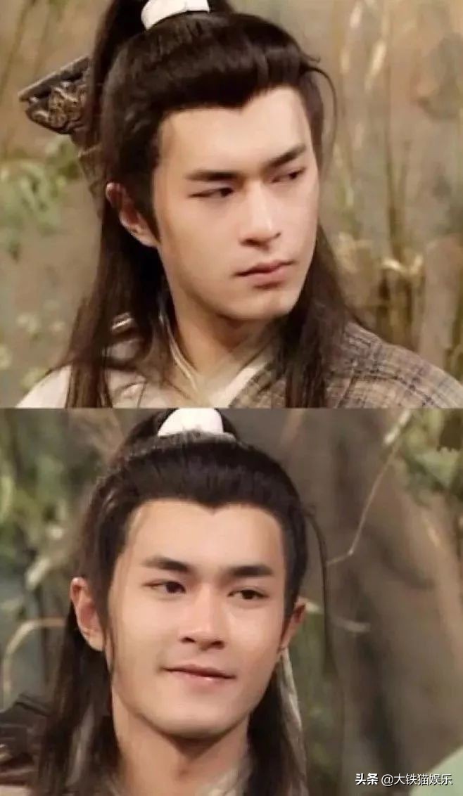 有酒窝的“大叔”只服这4位，不仅笑起来甜，辨识度高，还特耐老