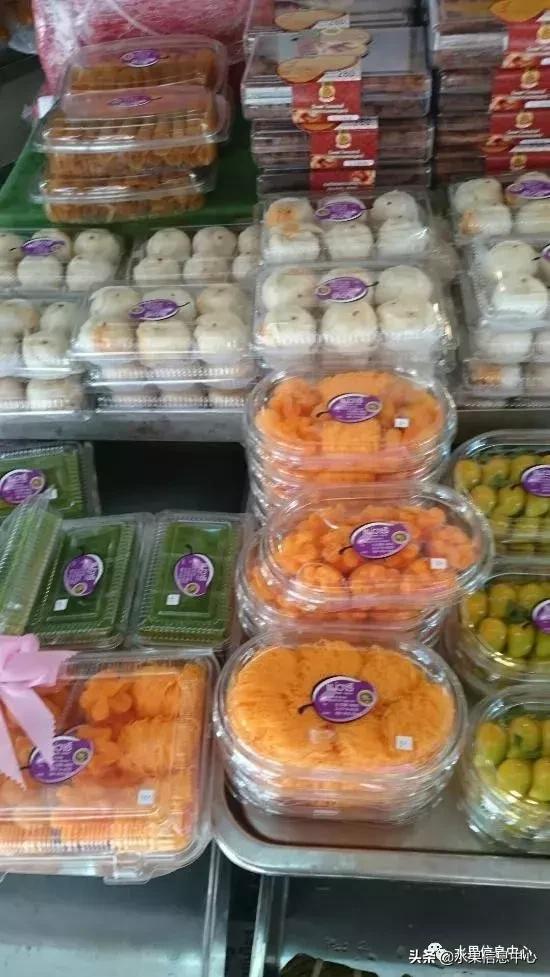 只卖榴莲的水果店,四季芒果水果店