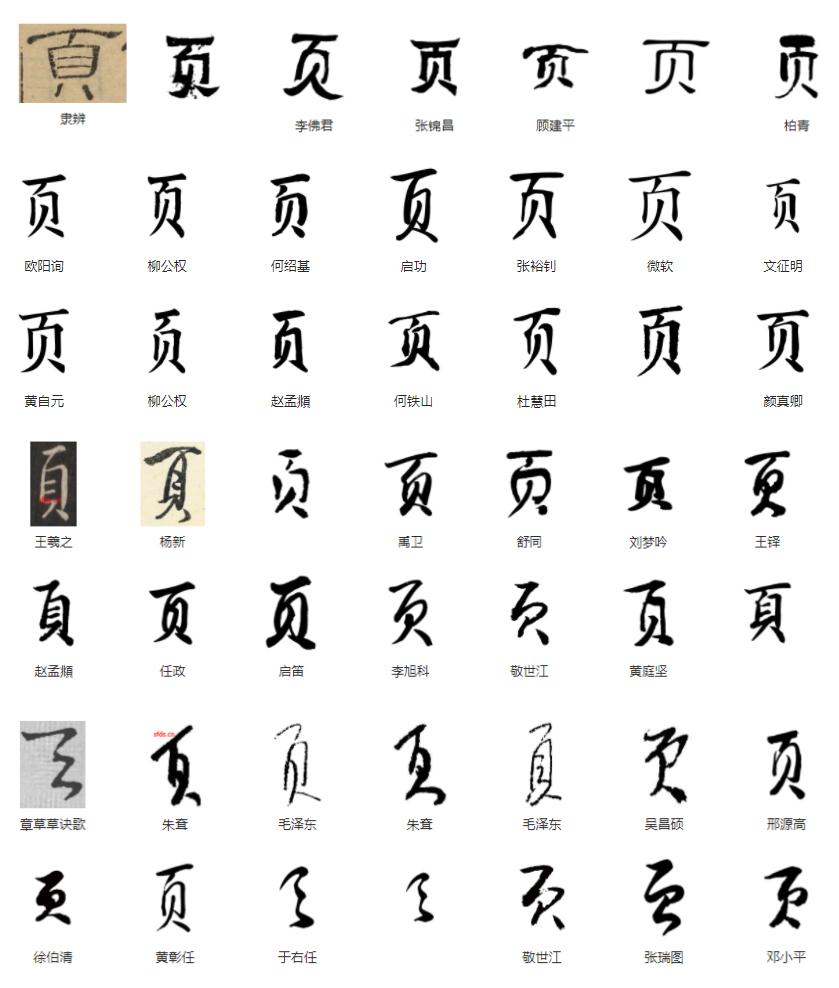 中文的文字构成背后逻辑导向研究之一八一