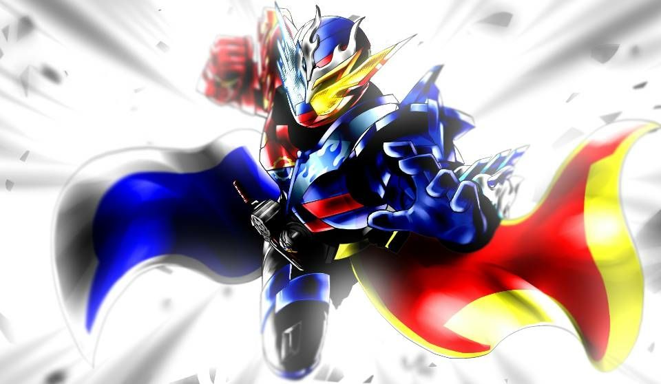 平成假面骑士主骑最终形态 (盘点旧十年主骑过渡形态)