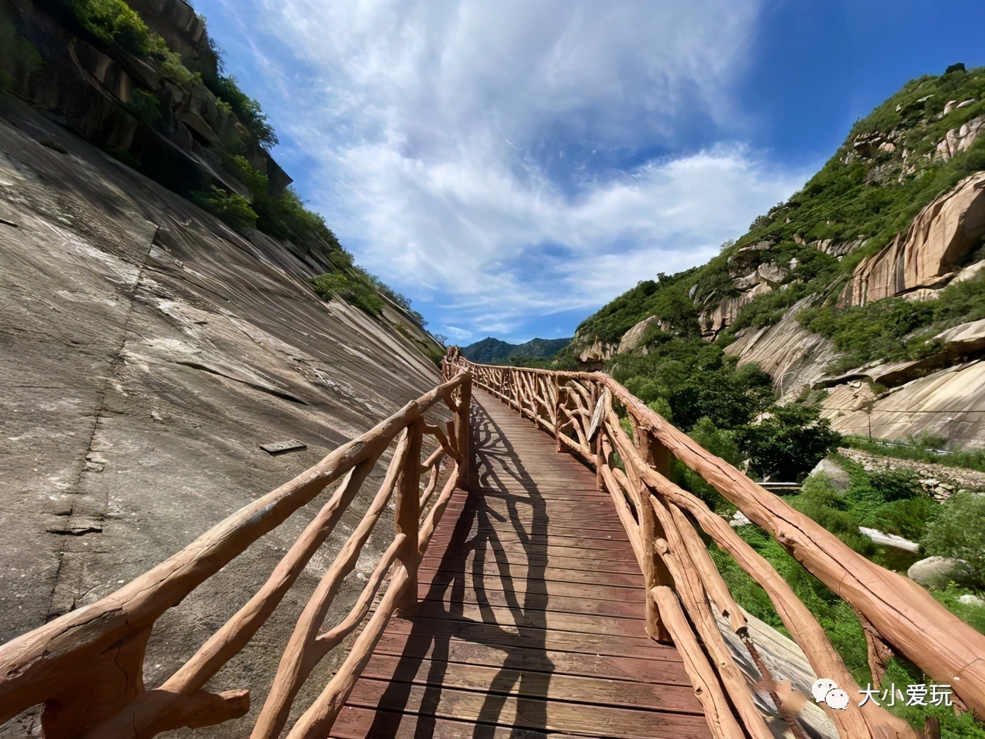 北京精品步道,北京最美十大登山步道