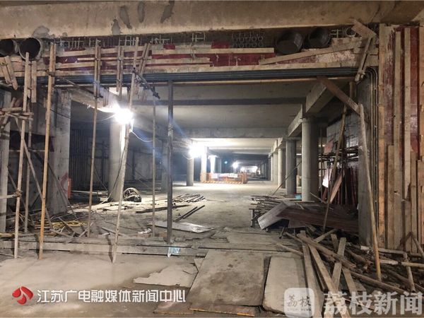 南京湖南路商业街,南京2020湖南路商圈能完工吗