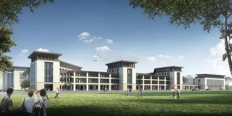 江北核心区学区划分,江北中心学校成绩