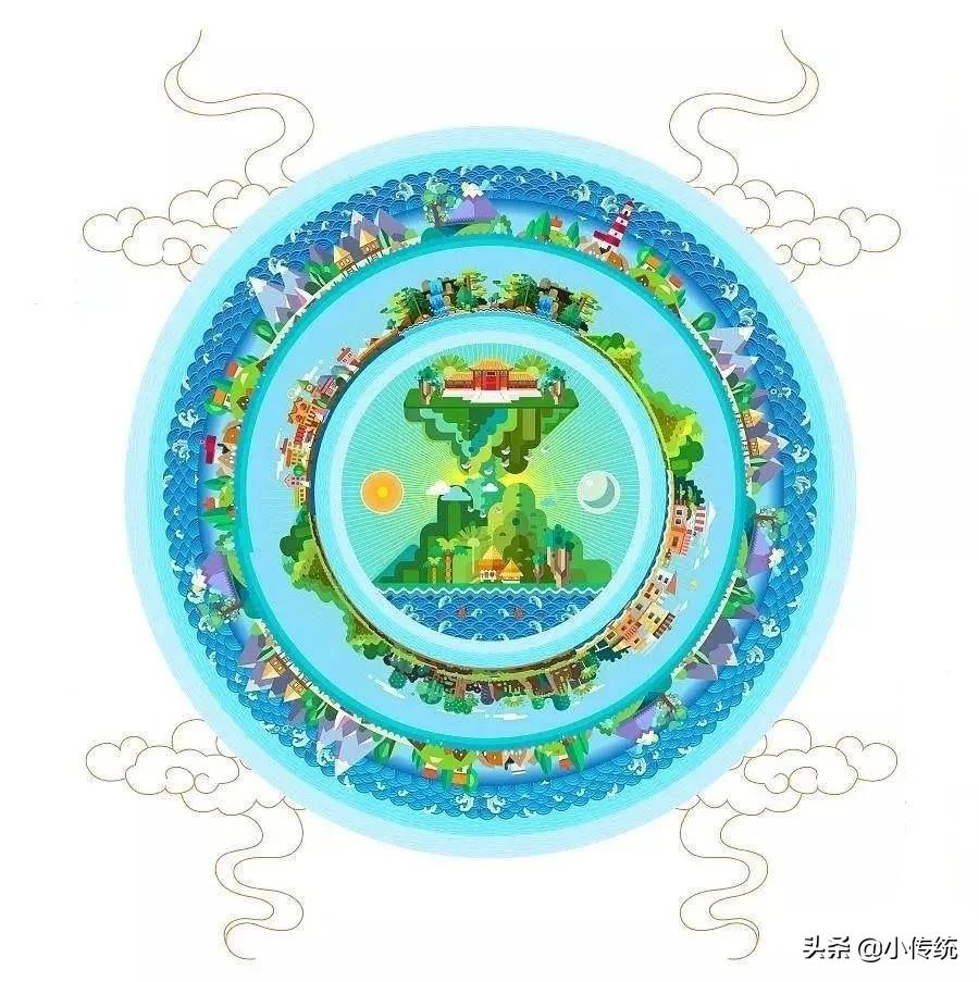 佛家禅定智慧的感悟,佛家六大经典禅语体悟智慧与慈悲