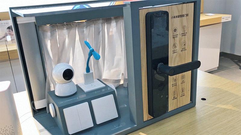 接近你眼中的理想形态产品｜小米米家智能门锁体验