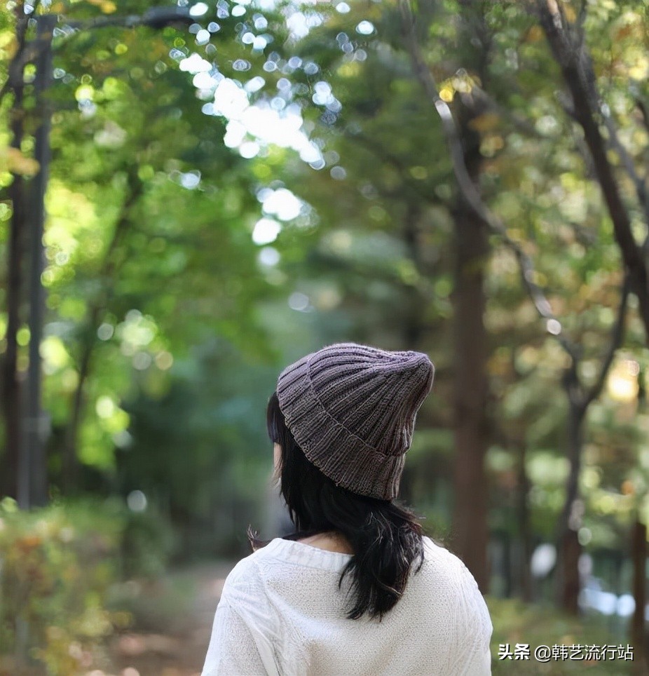 时尚韩版夏凉帽100款的编织教程,今年流行的几款编织帽