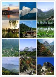 西安地理环境怎么样,西安地理位置与气候特点