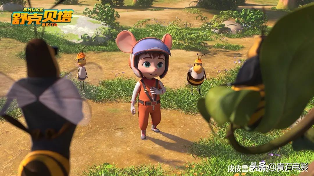 舒克和贝塔合体形态,舒克贝塔初代画风