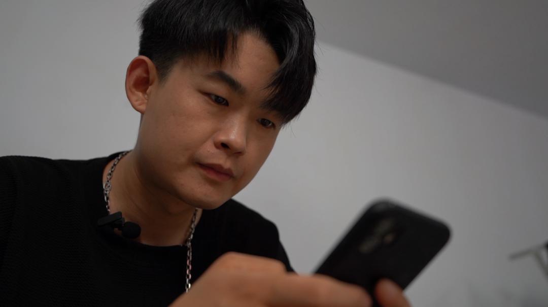 90后小伙用腹语拍段子,河北90后小伙用腹语拍段子