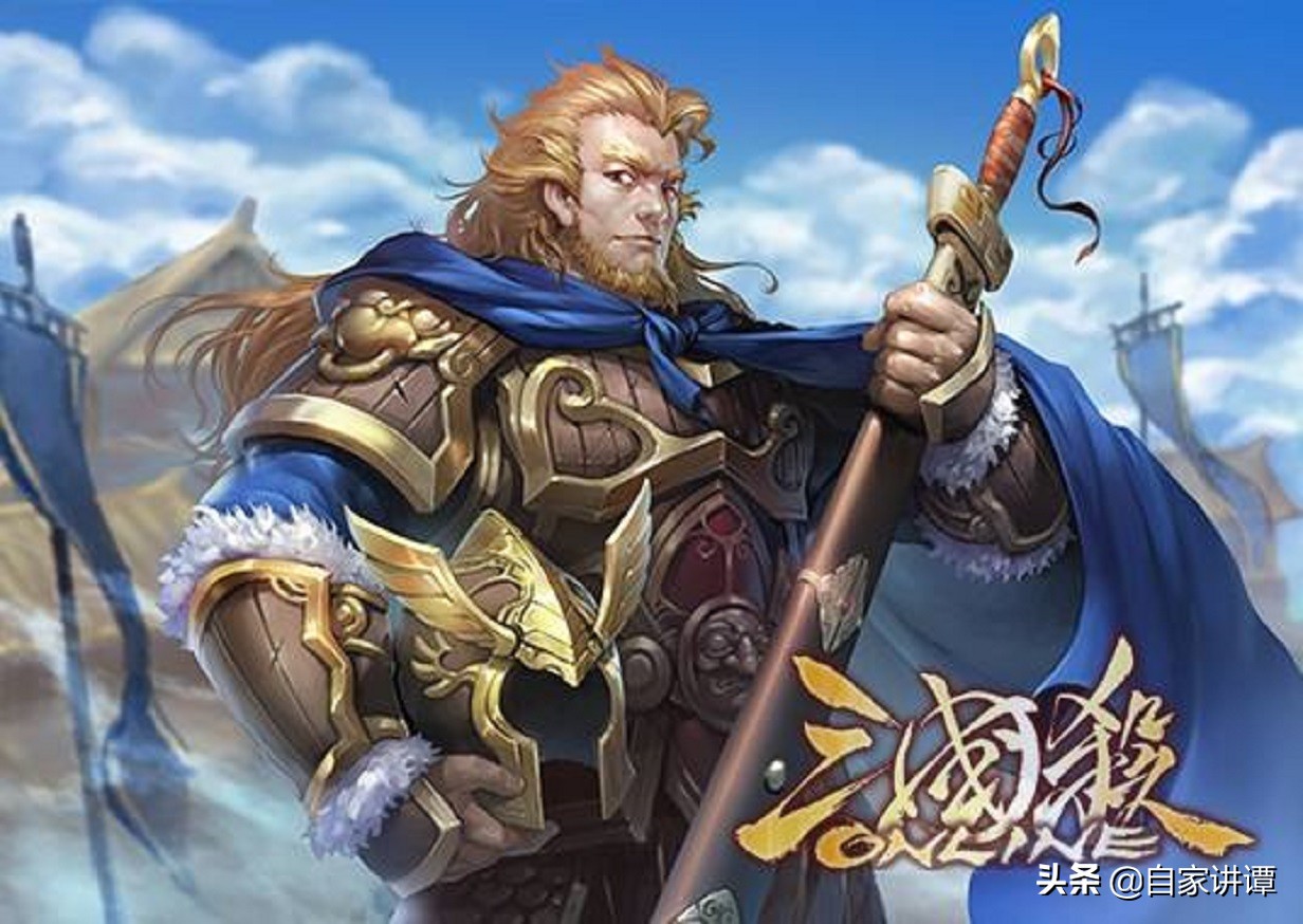 三国曹家有哪些厉害的将领,三国曹家七大猛将