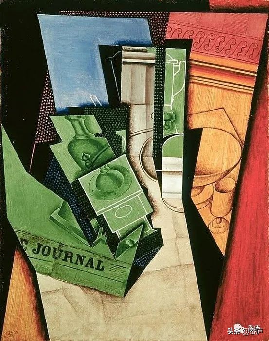 解读:40幅世界名画中的咖啡图景|流动人间,自有春夏