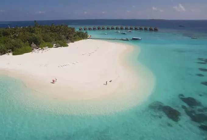 马尔代夫五万左右的岛,马尔代夫人均1万3玩什么岛