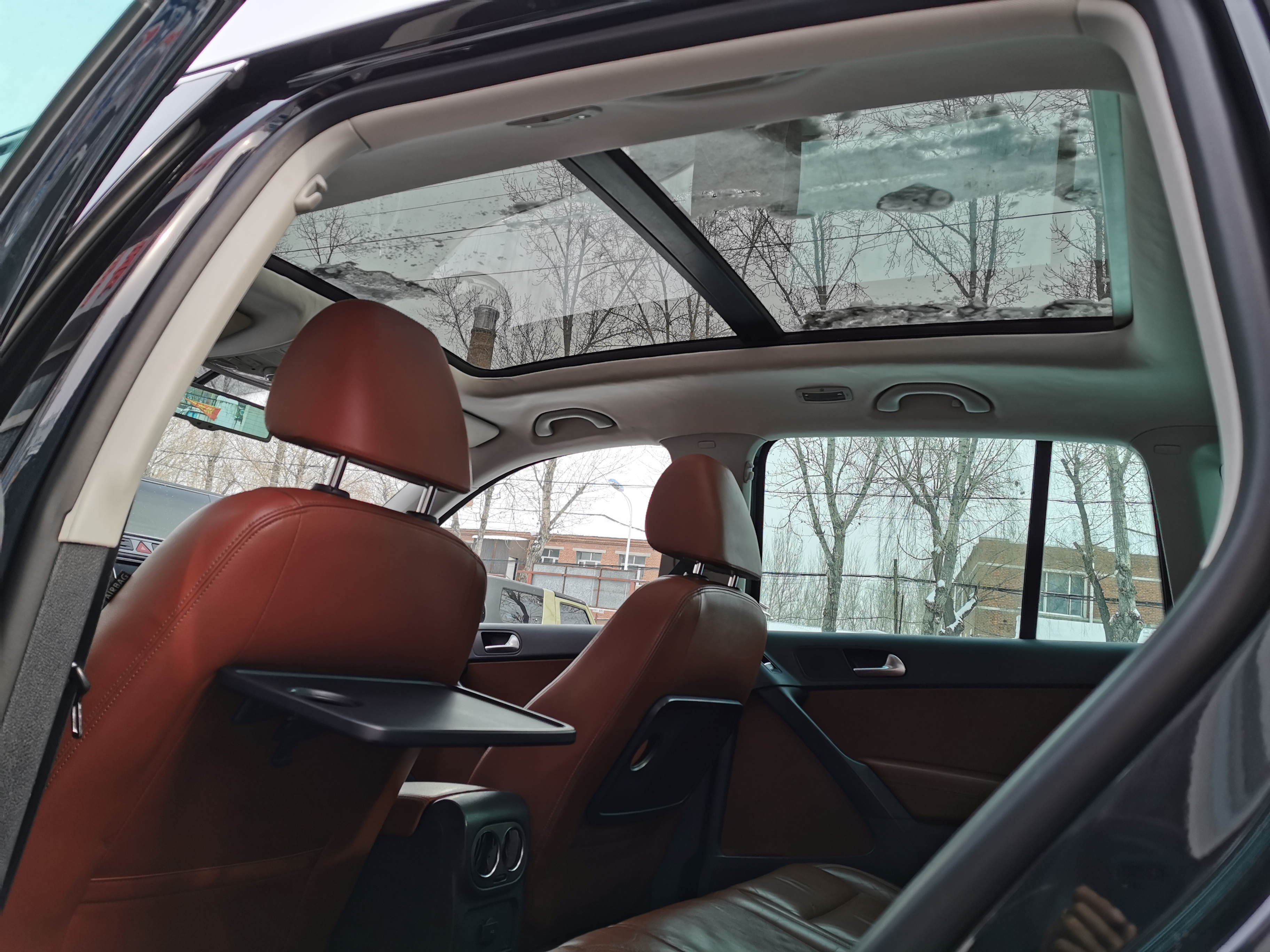 5万左右可以买哪年的途观,50w途观