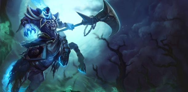 lol万圣节限定皮肤有哪些,lol万圣节皮肤哪个值得买