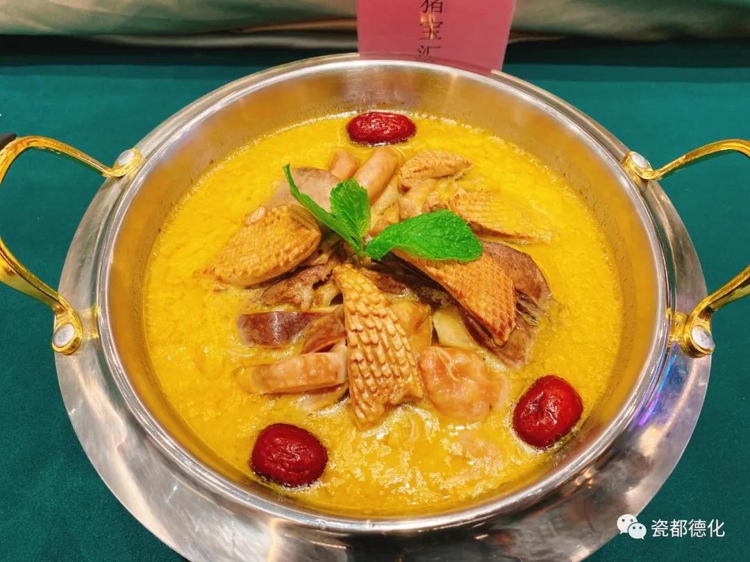 德化县城美食推荐,德化有名的特色菜