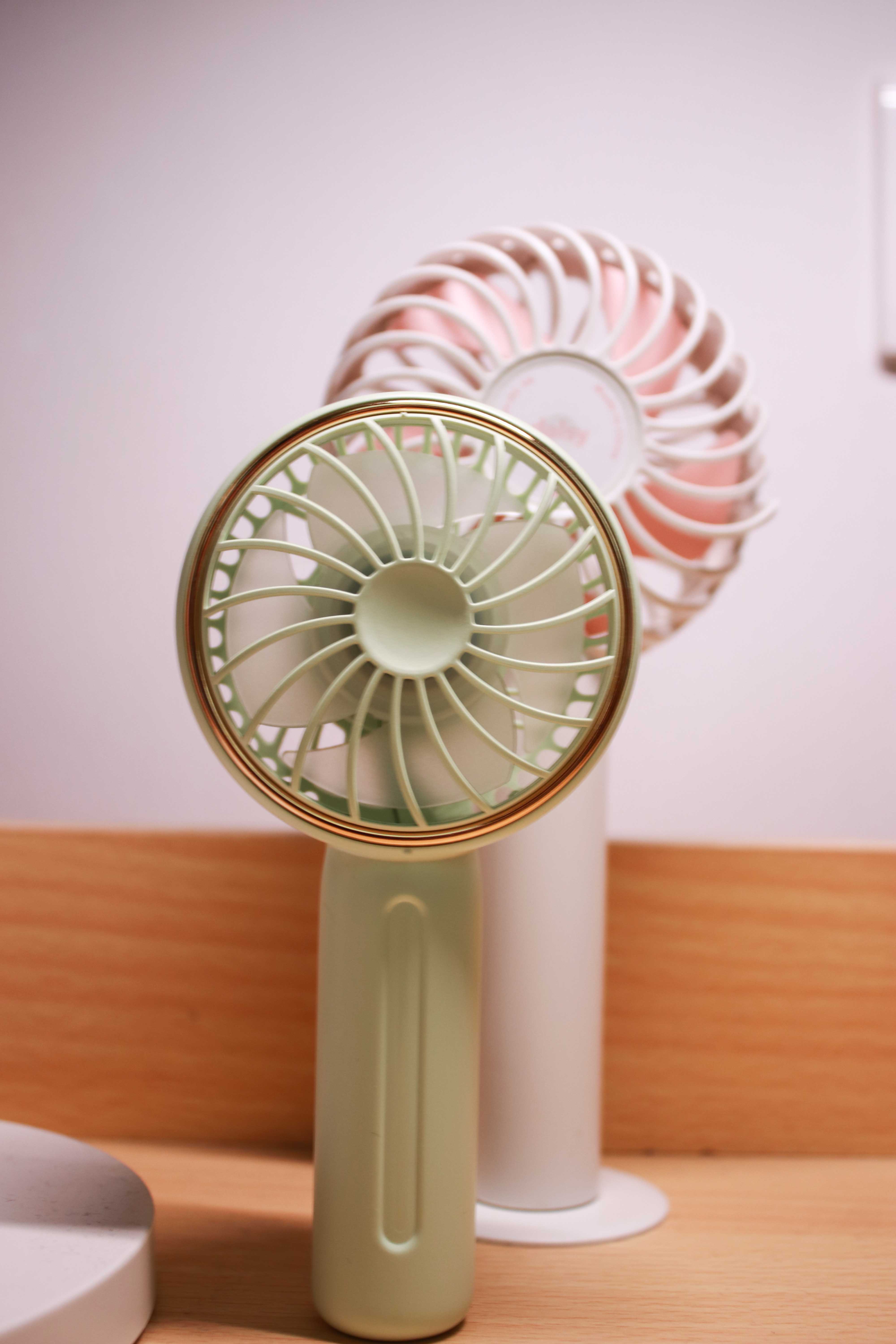 Benks风扇,便携风扇让你清凉整个夏天