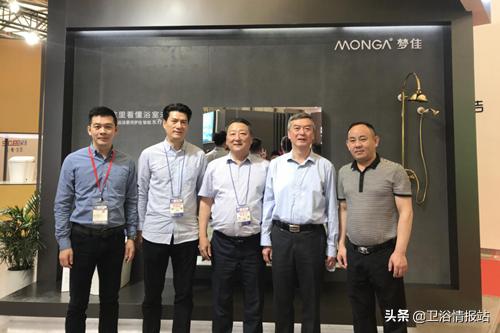 「湘约上海展·浴见潮品牌」五分钟看完潮州卫浴参展亮点