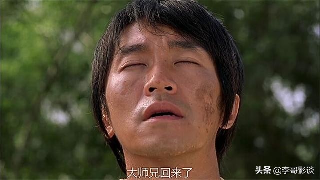 少林足球深度解析细思极恐,中国少林足球有希望