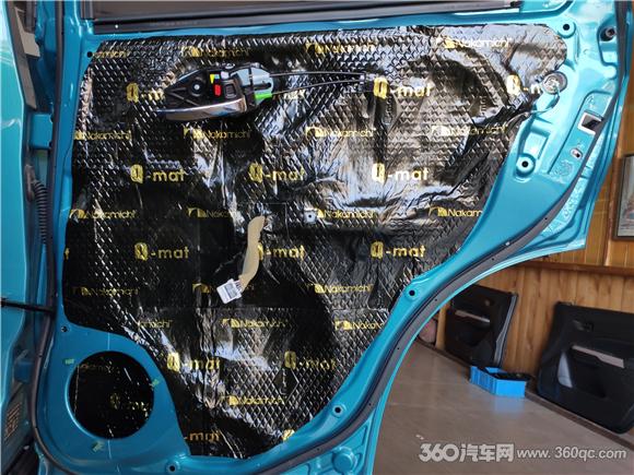 铃木维特拉隔音,维特拉噪音大怎么解决