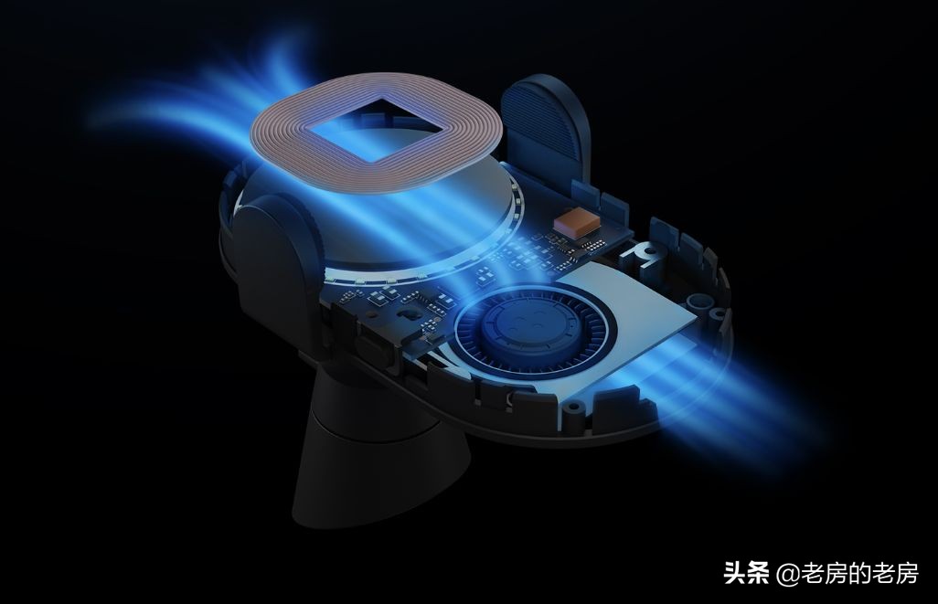 车载无线充电感应太灵敏,小米无线智能电动感应车车充