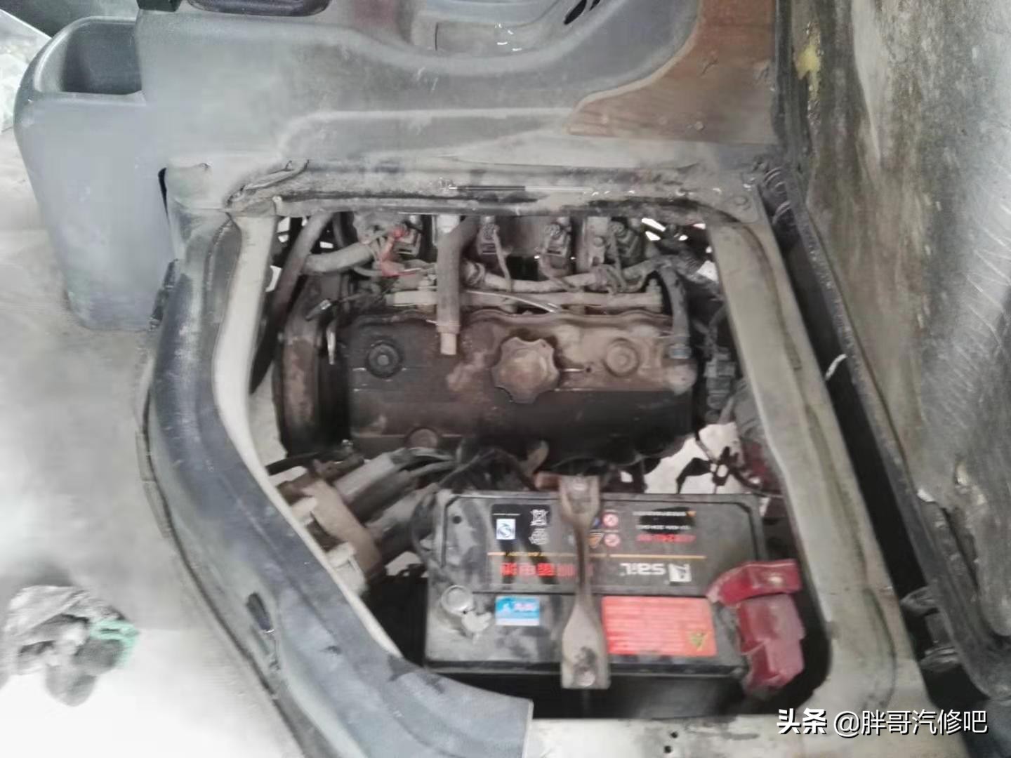 车辆打不着应急方法,汽车偶发性打不着是怎么回事