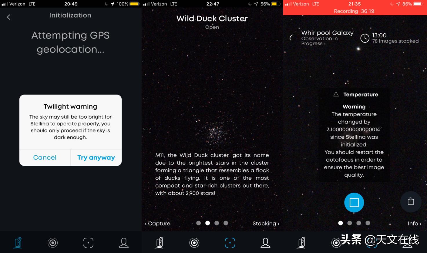 便携式飞行摄影神器,便携式天体拍摄神器