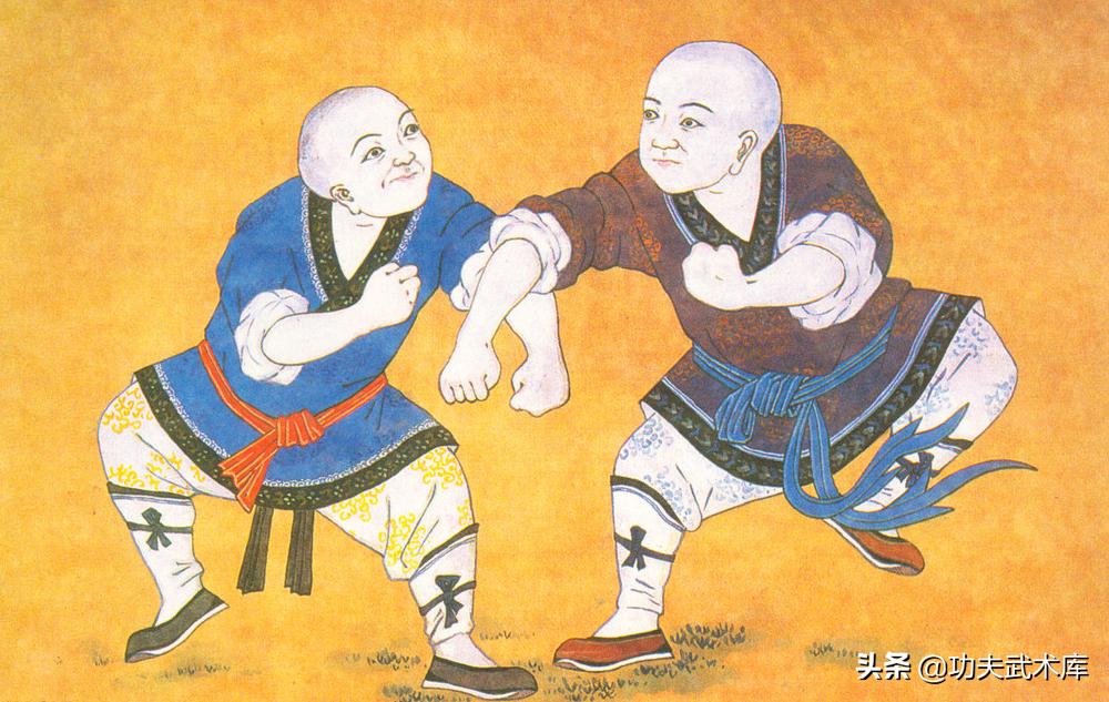 值得珍藏少林八段锦完整,值得收藏的秘籍