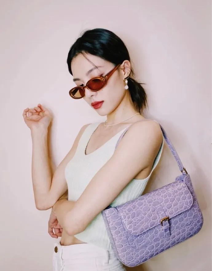 冰淇淋色如何搭配出成熟风,日系冰淇淋色搭配