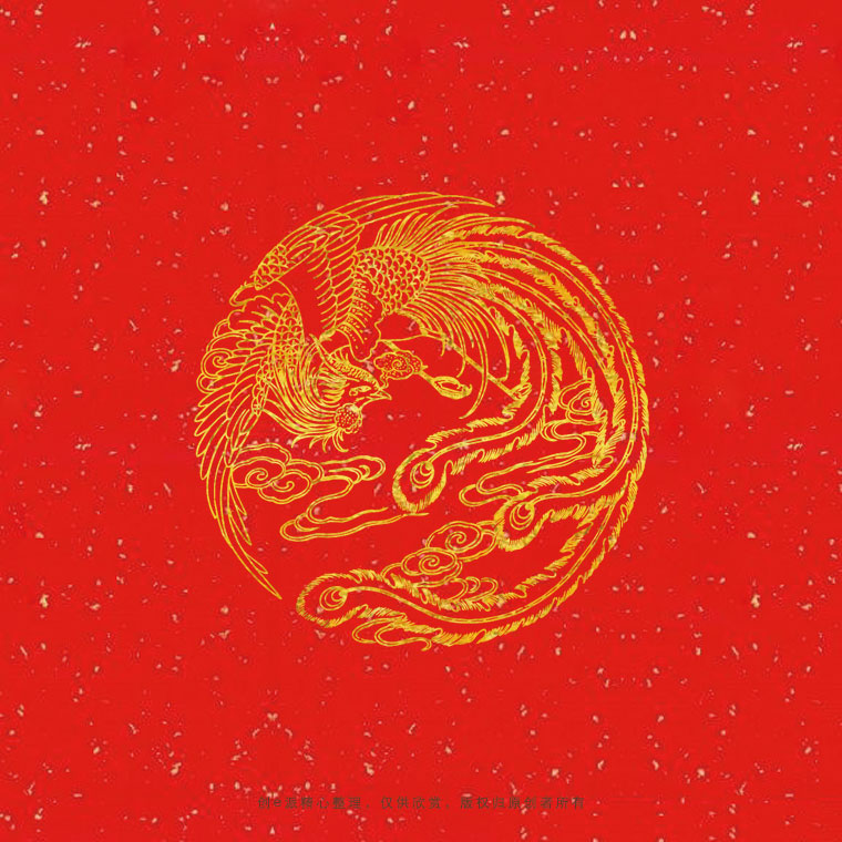 100个中国传统图案,百例古今混合的中国传统图案