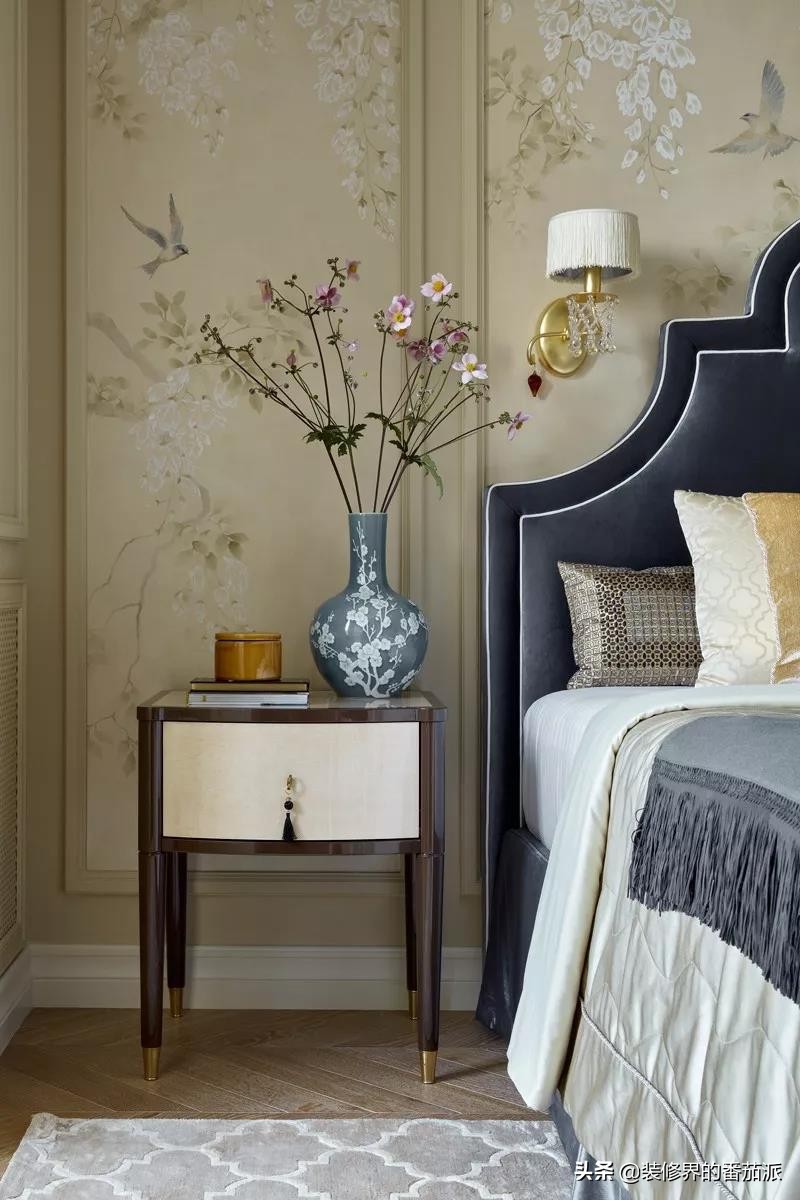 家装花卉设计,家居装饰如何布置最适宜