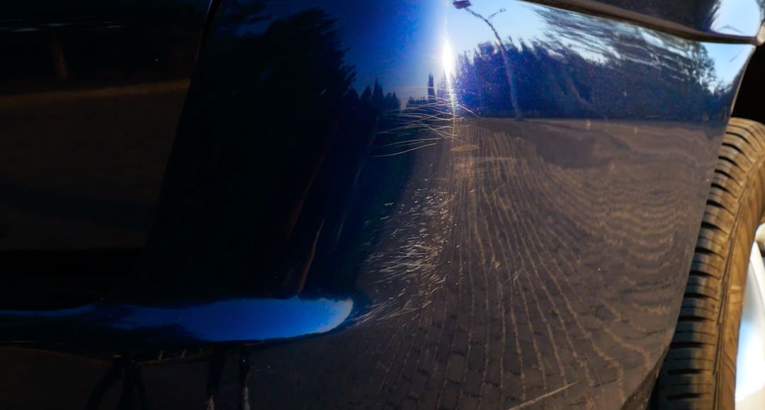 划痕修复蜡抖音旗舰,抖音上的划痕神器真能修复划痕吗