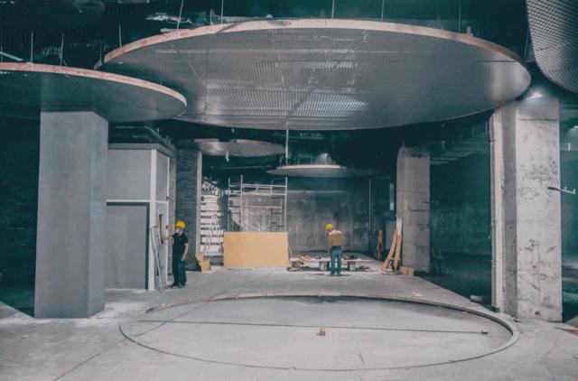 海上世界汇港二期开业了吗,海上世界汇港购物中心开业时间